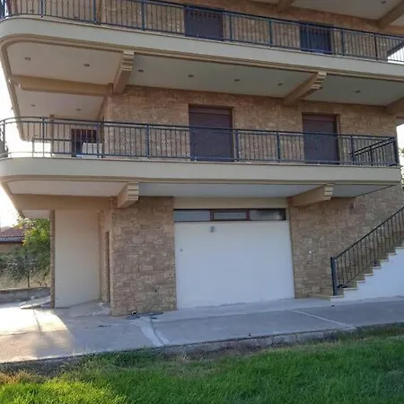 Villa το πέτρινο σπίτι *